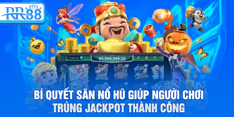 Bí quyết chinh phục nổ hũ RR88