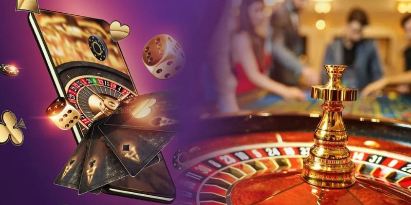 Các tựa game nổi bật thu hút bet thủ tại casino RR88.