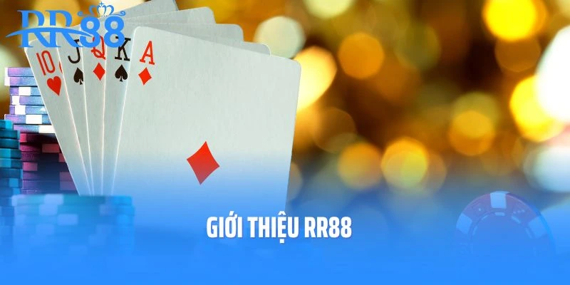 Giới thiệu RR88 nhà cái cá cược online số 1 châu Á